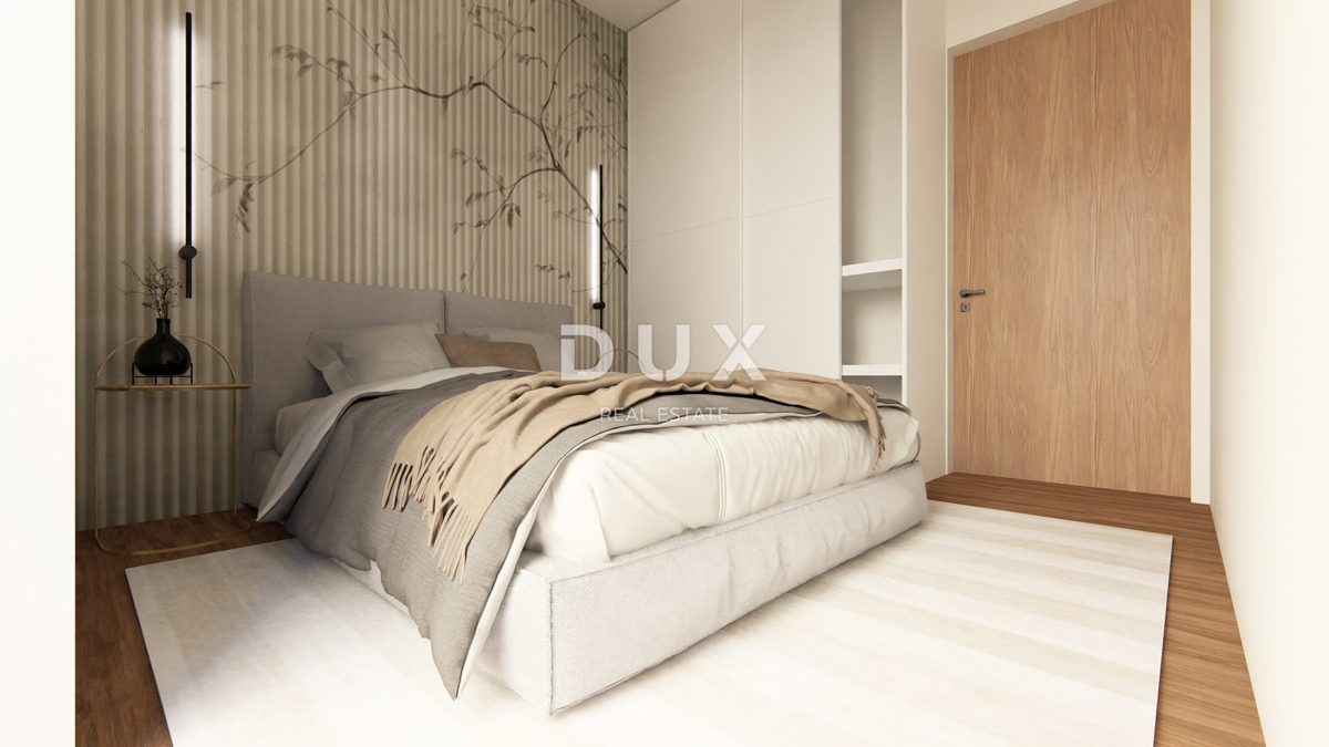 ZADAR, PETRČANE - Novogradnja 2. red do morja! Punta Skala! S1