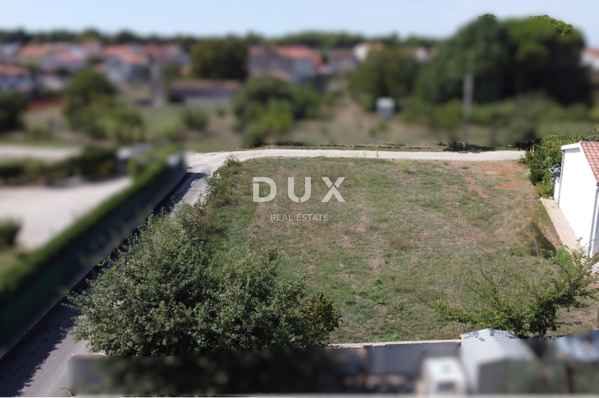 ISTRA, FAŽANA - Prodamo zazidljivo zemljišče