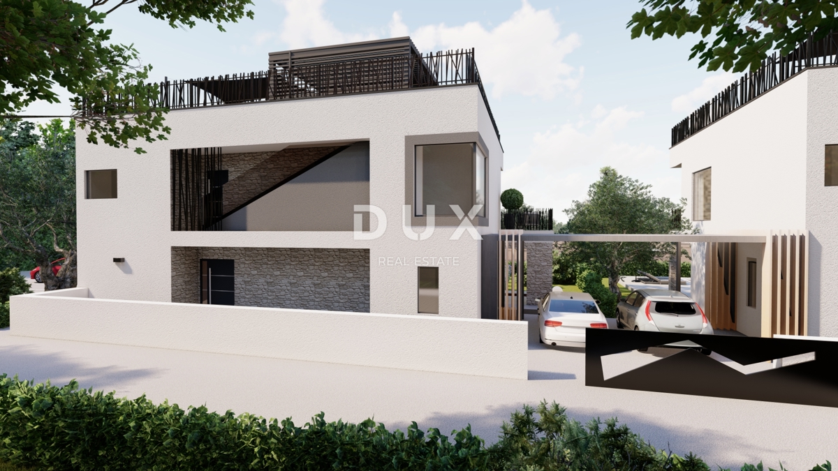 ISTRA, POREČ - Luksuzna hiša z bazenom v bližini morja