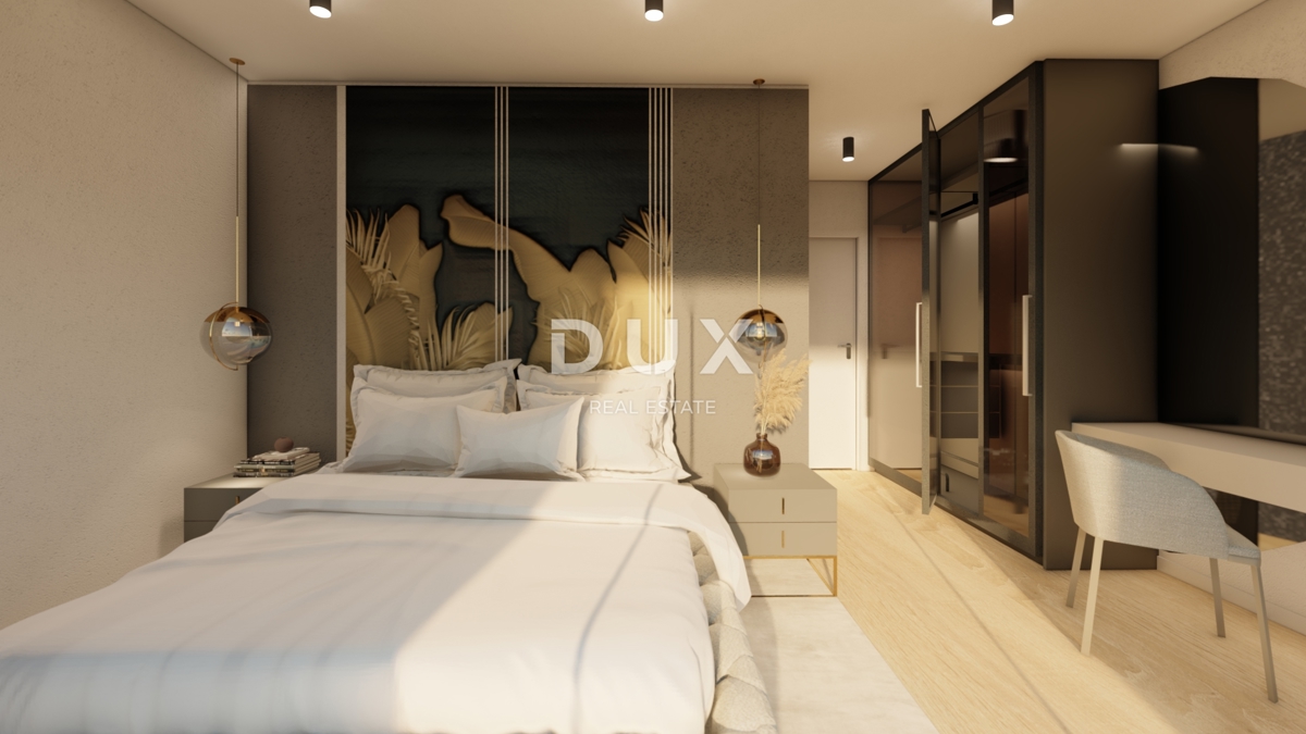 ISTRA, POREČ - Luksuzna hiša z bazenom v bližini morja