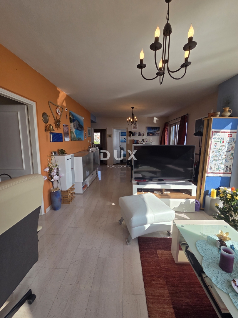 Stanovanje Lovran, 87m2