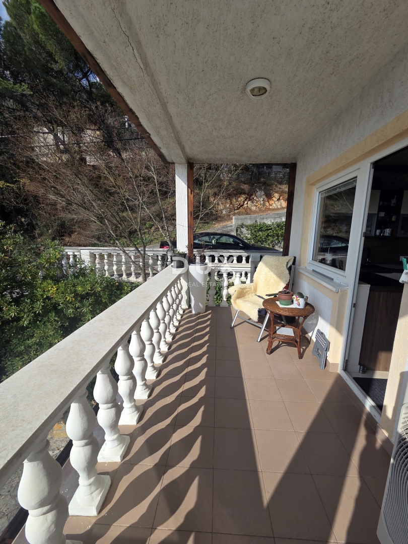 Stanovanje Lovran, 87m2