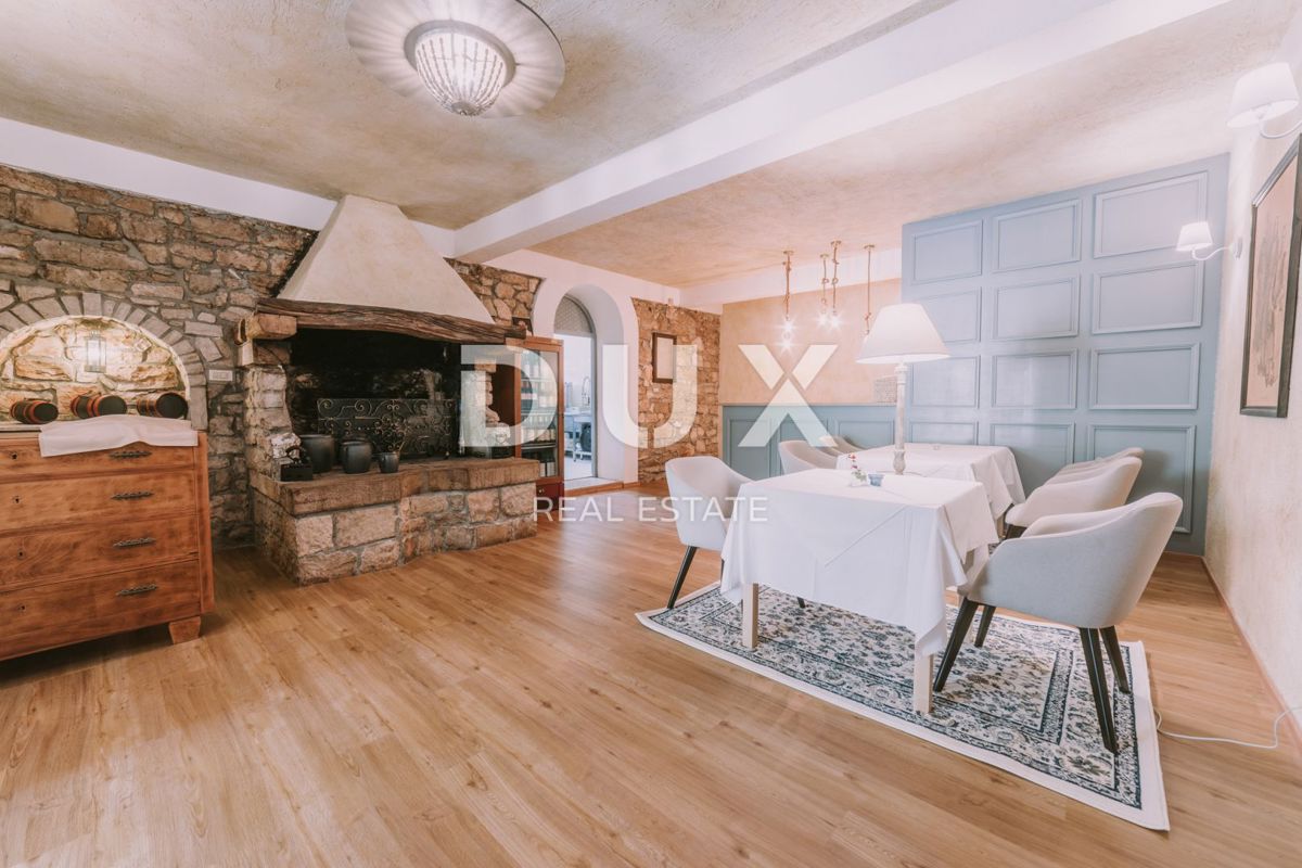 ISTRA, NOVIGRAD - Privlačna restavracija in penzion z uveljavljenim poslovanjem