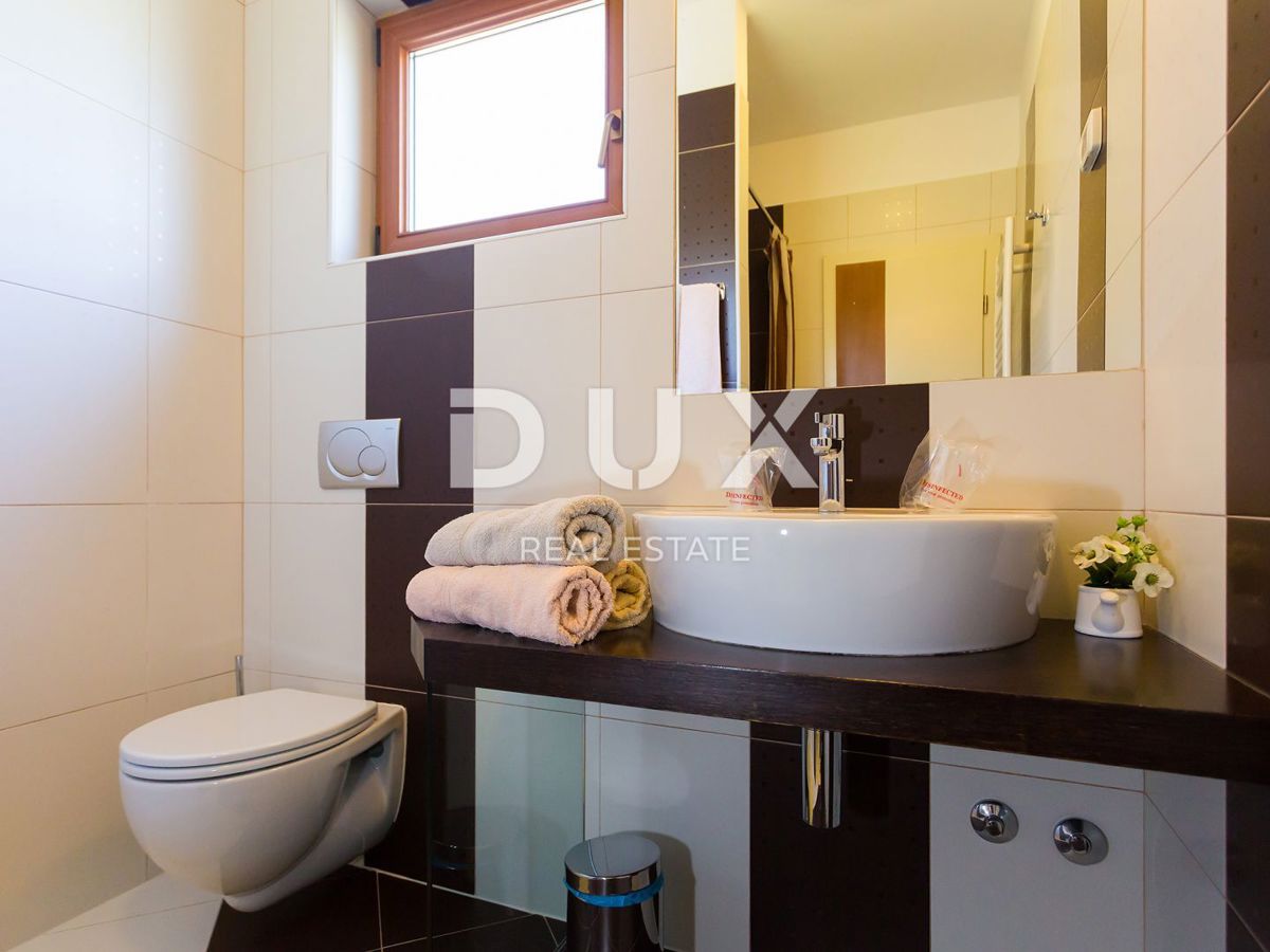 ISTRA, NOVIGRAD - Privlačna restavracija in penzion z uveljavljenim poslovanjem