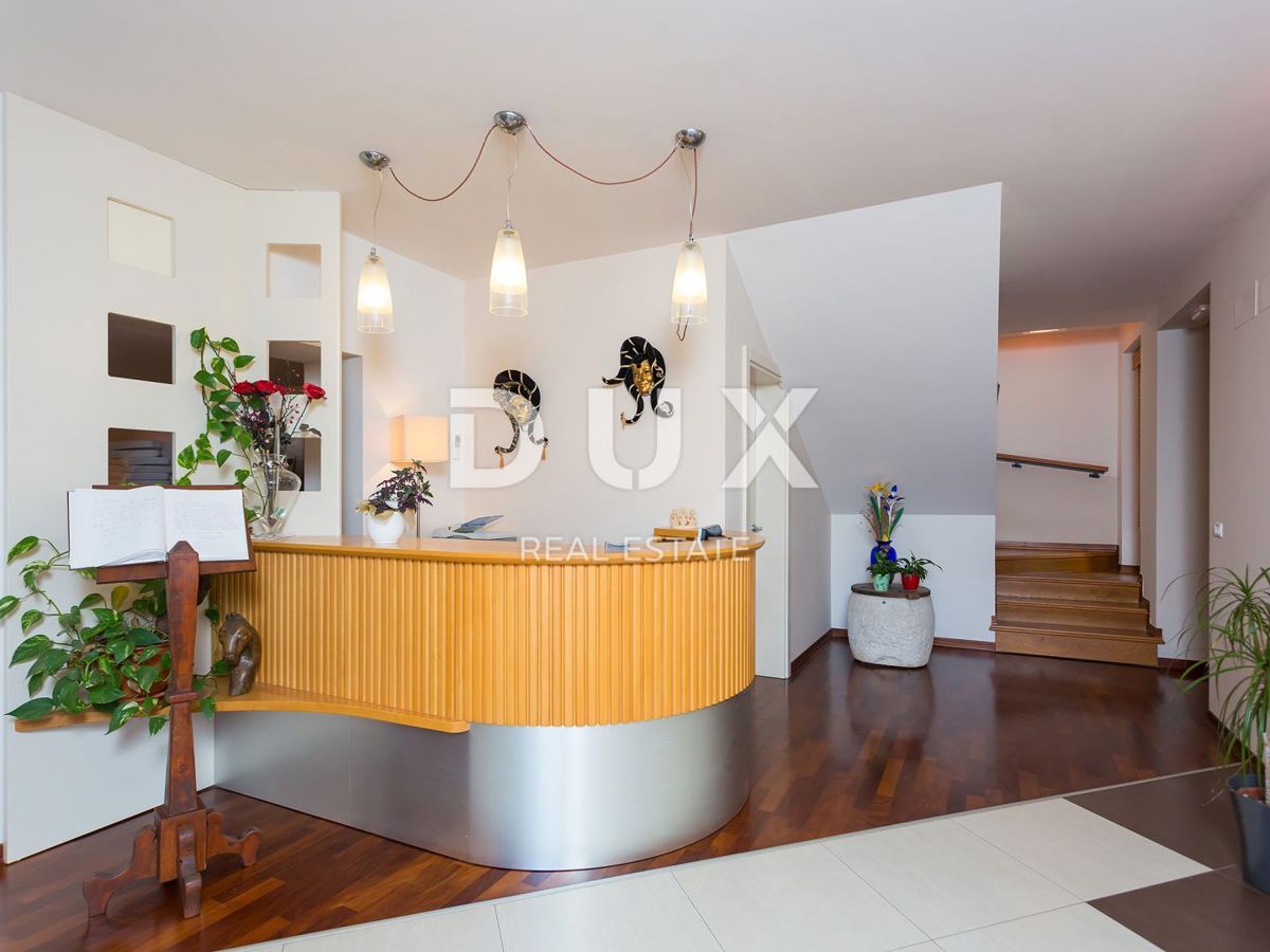 ISTRA, NOVIGRAD - Privlačna restavracija in penzion z uveljavljenim poslovanjem