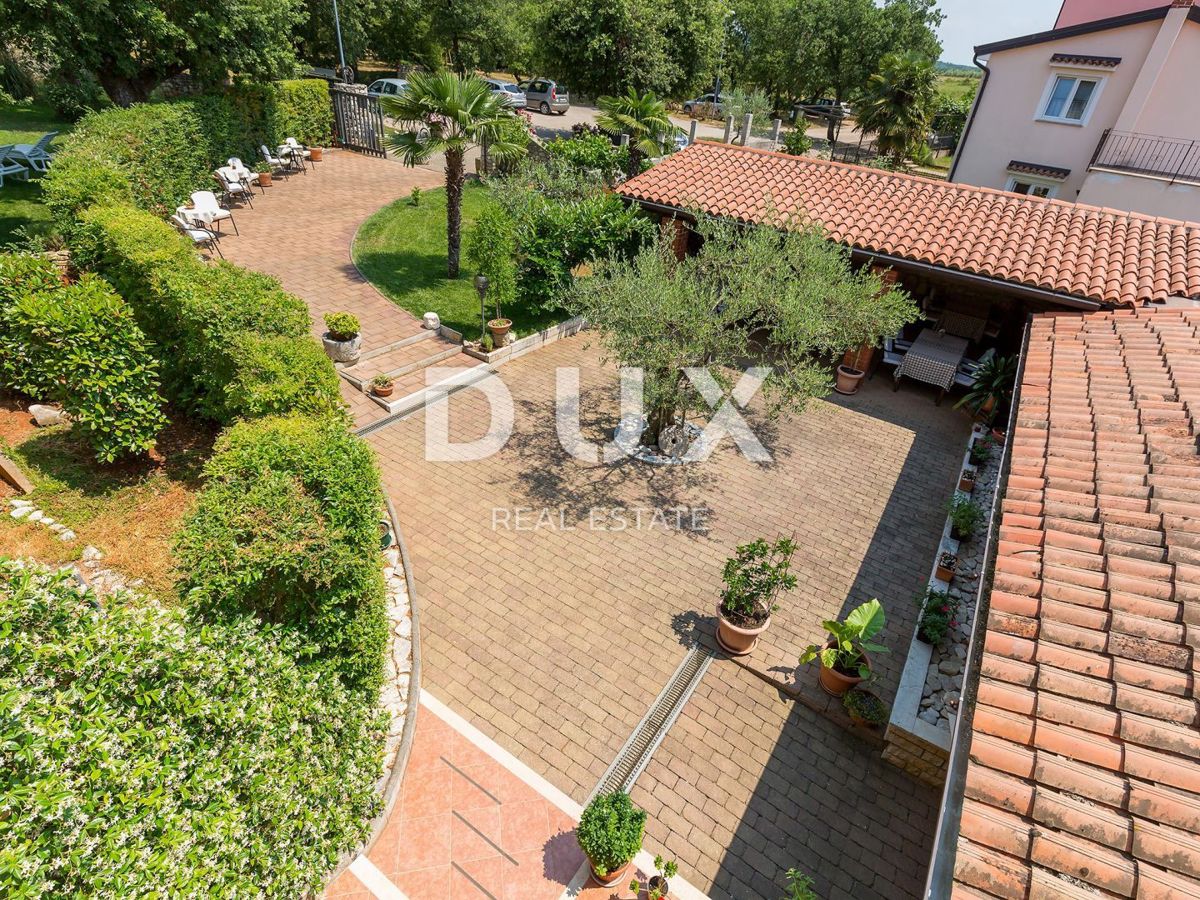 ISTRA, NOVIGRAD - Privlačna restavracija in penzion z uveljavljenim poslovanjem