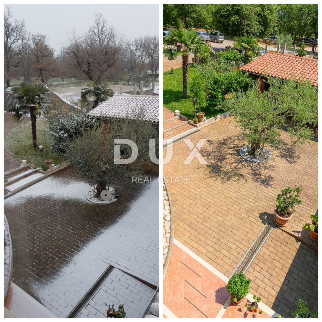 ISTRA, NOVIGRAD - Privlačna restavracija in penzion z uveljavljenim poslovanjem