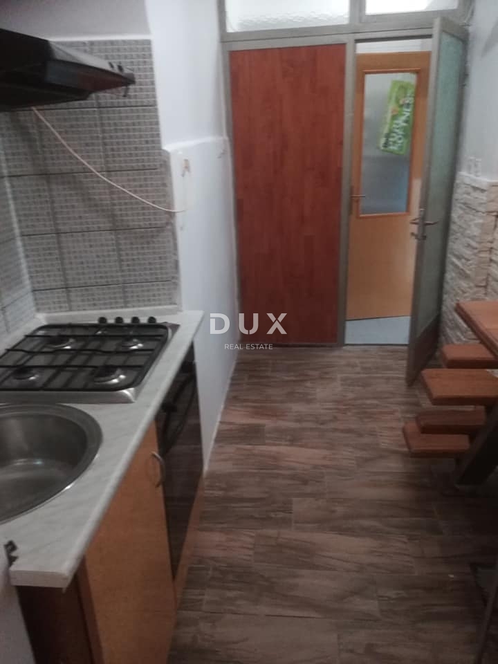 RIJEKA, ŠKOLJIĆ - stanovanje 71 m2 v pritličju z 2 ločenima vhodoma! NUJNA PRODAJA! PRILOŽNOST!