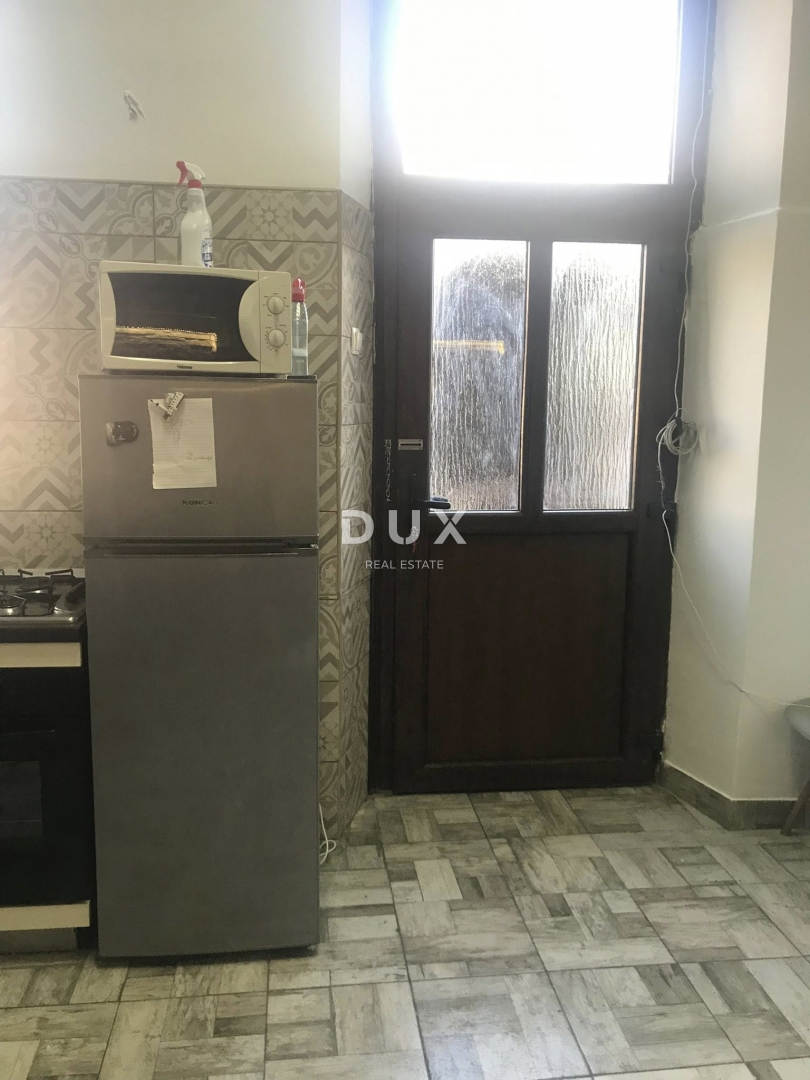 RIJEKA, ŠKOLJIĆ - stanovanje 71 m2 v pritličju z 2 ločenima vhodoma! NUJNA PRODAJA! PRILOŽNOST!