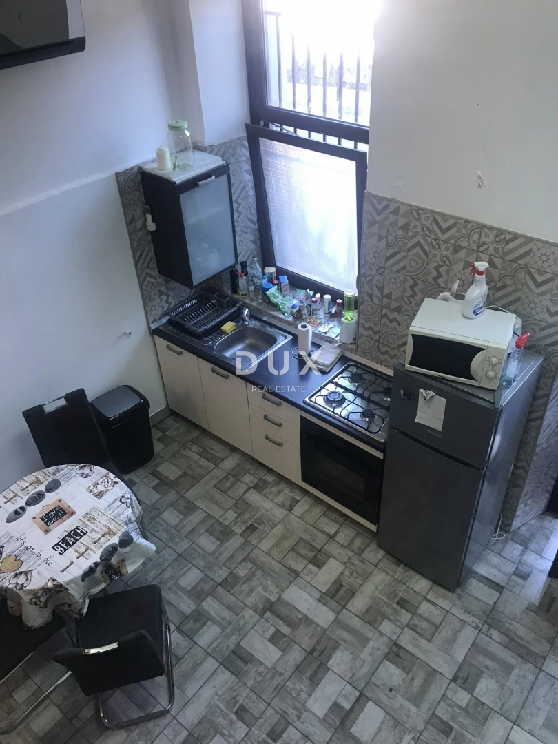 RIJEKA, ŠKOLJIĆ - stanovanje 71 m2 v pritličju z 2 ločenima vhodoma! NUJNA PRODAJA! PRILOŽNOST!