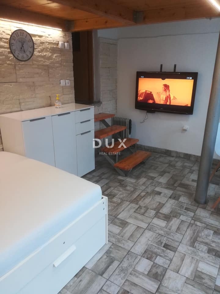 RIJEKA, ŠKOLJIĆ - stanovanje 71 m2 v pritličju z 2 ločenima vhodoma! NUJNA PRODAJA! PRILOŽNOST!