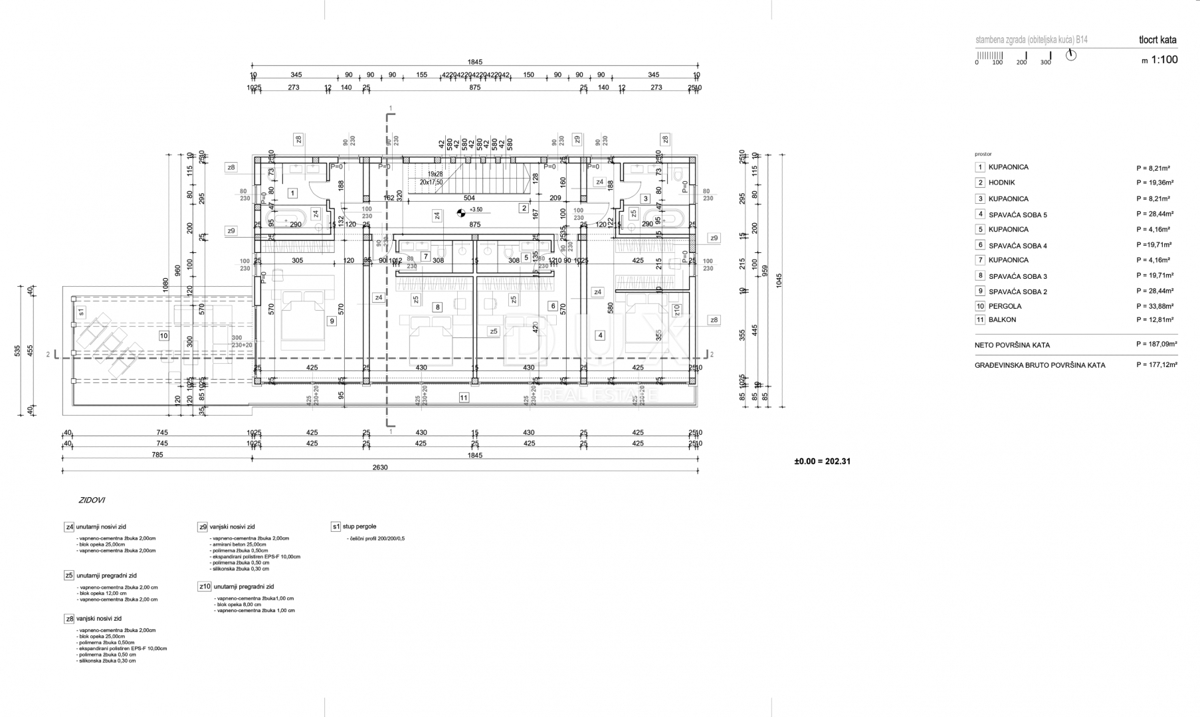 ISTRA, POREČ - Zemljišče z gradbenim dovoljenjem