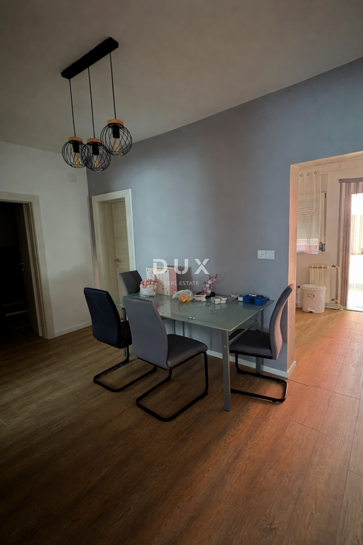 ZAGREB, DUBRAVA - 115 m² veliko stanovanje v kakovostni hiši + terasa in pokrito parkirno mesto