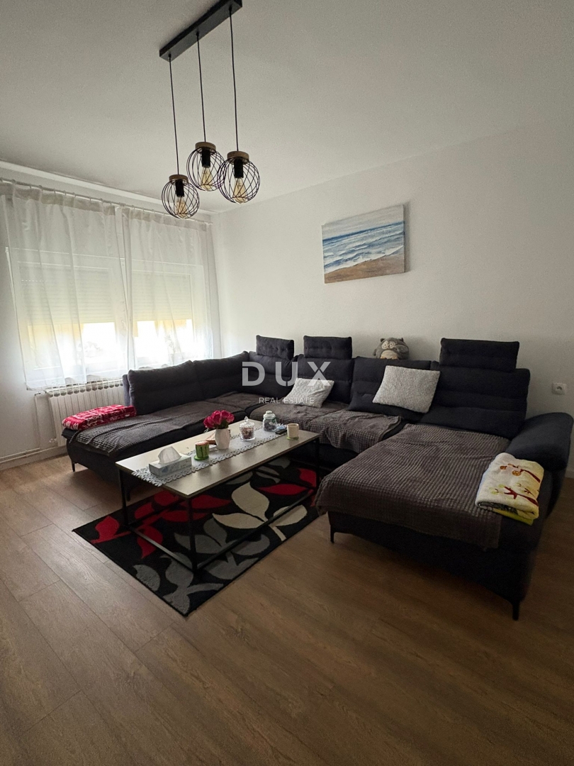 ZAGREB, DUBRAVA - 115 m² veliko stanovanje v kakovostni hiši + terasa in pokrito parkirno mesto