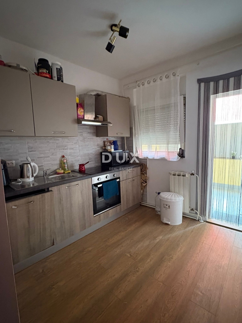 ZAGREB, DUBRAVA - 115 m² veliko stanovanje v kakovostni hiši + terasa in pokrito parkirno mesto