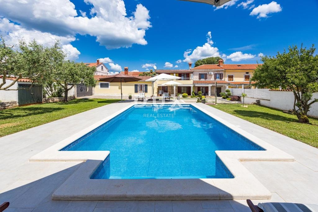 Hiša Marčana, 170m2