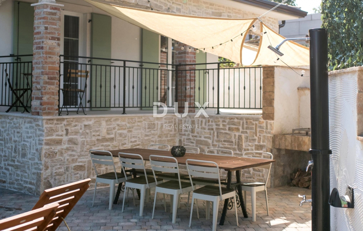 ISTRA, VIŽINADA - Mediteranska hiša z bazenom