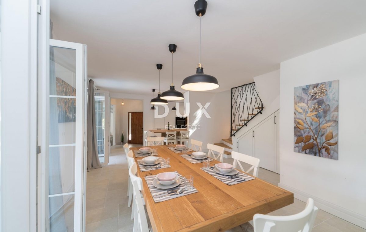 ISTRA, VIŽINADA - Mediteranska hiša z bazenom