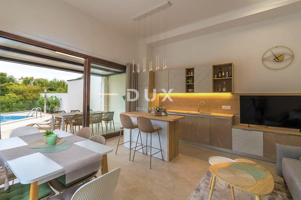 Hiša Svetvinčenat, 143,60m2