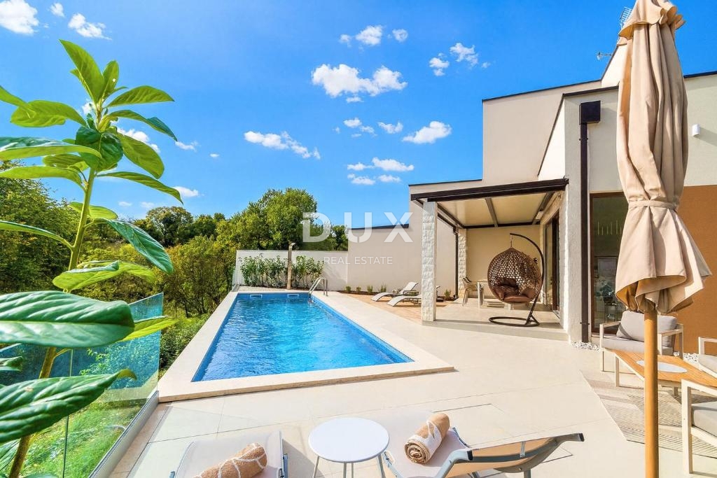 Hiša Svetvinčenat, 143,60m2