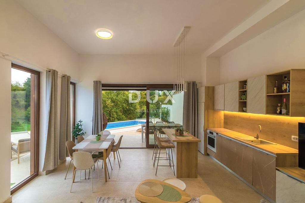 Hiša Svetvinčenat, 143,60m2