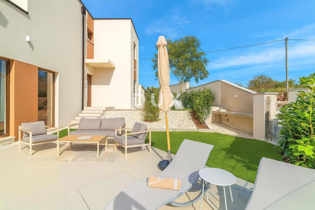 Hiša Svetvinčenat, 143,60m2