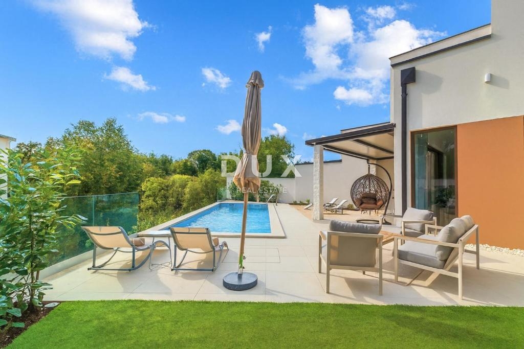 Hiša Svetvinčenat, 143,60m2