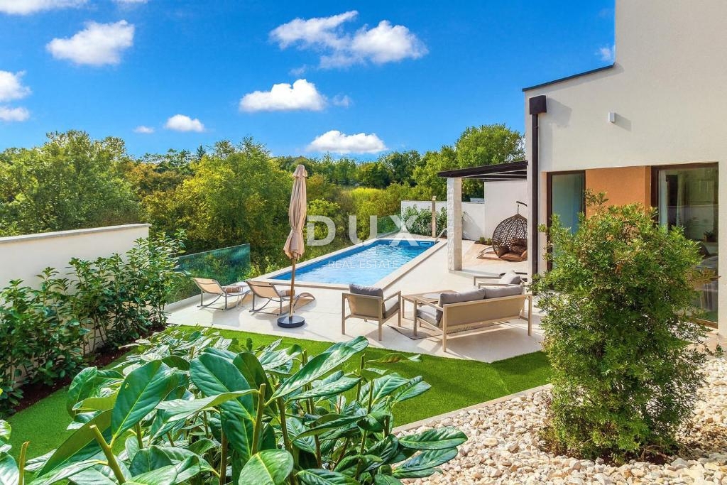 Hiša Svetvinčenat, 143,60m2