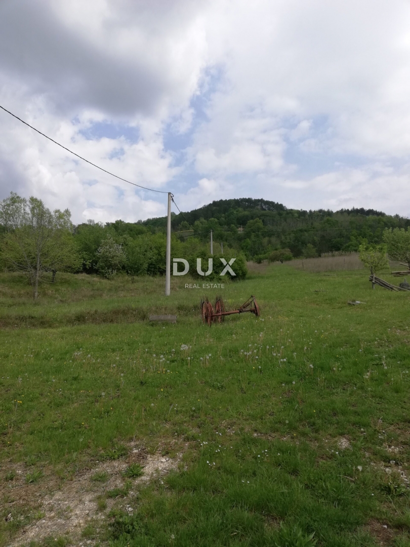 Zemljišče Motovun, 531.833m2