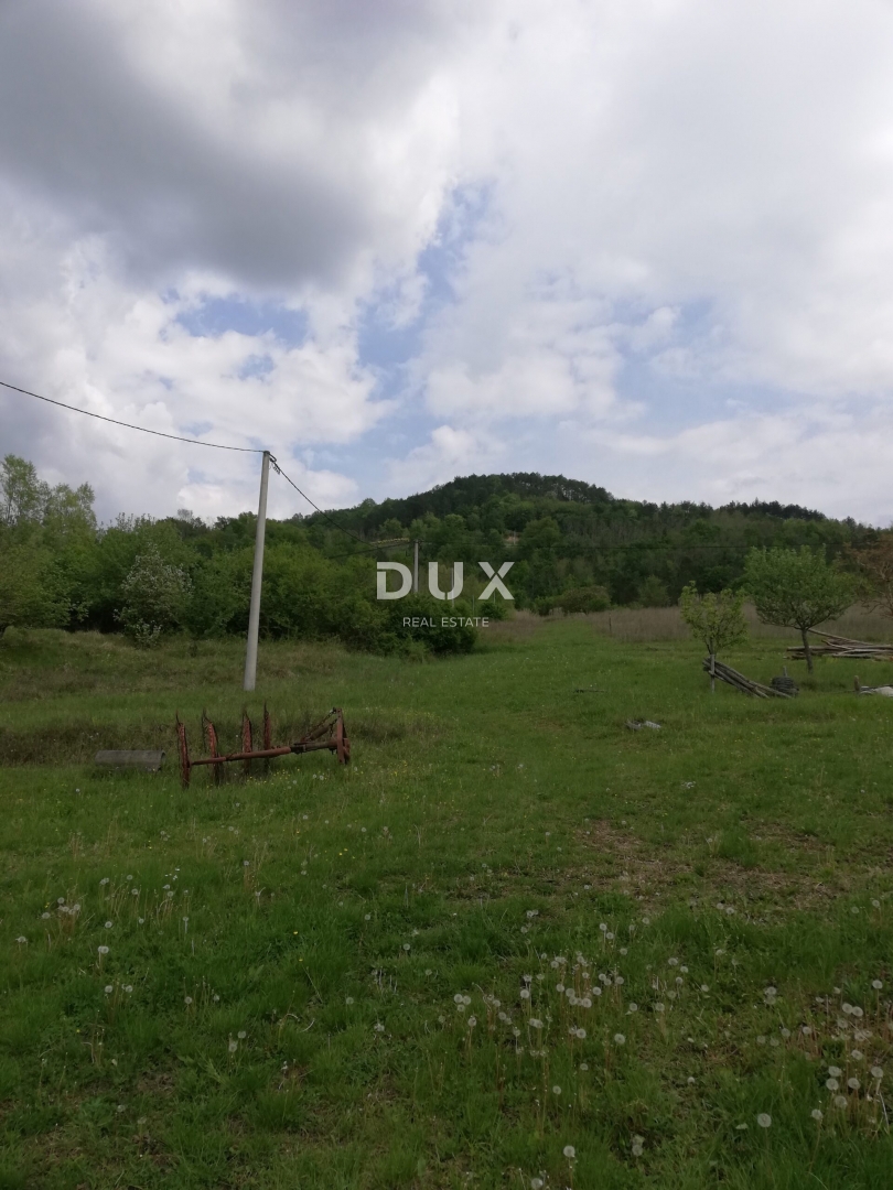 Zemljišče Motovun, 531.833m2