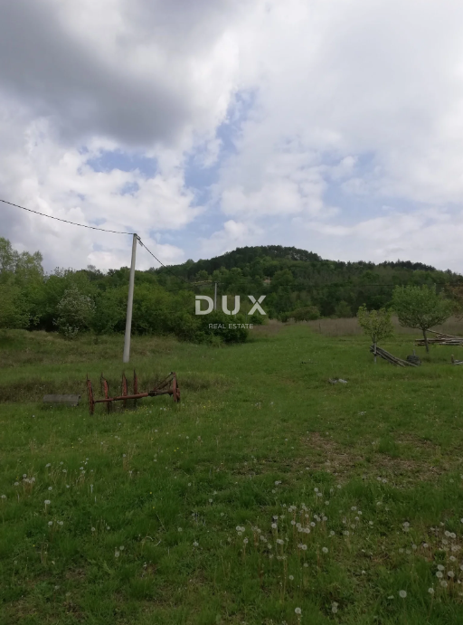 Zemljišče Motovun, 531.833m2