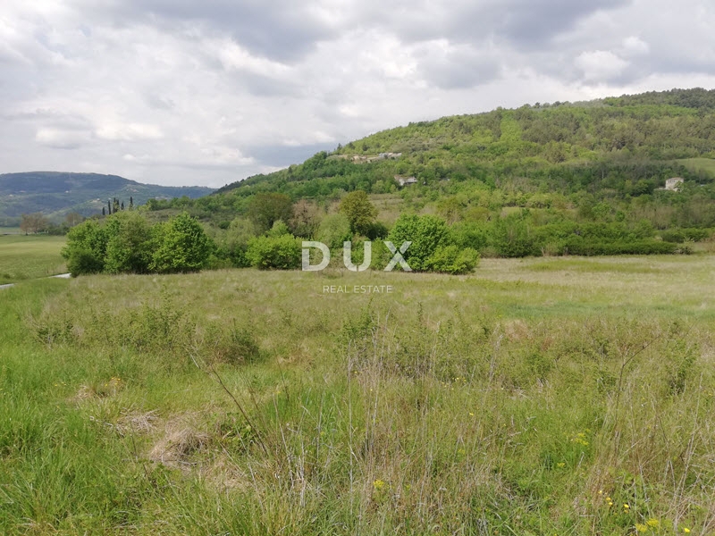 Zemljišče Motovun, 531.833m2