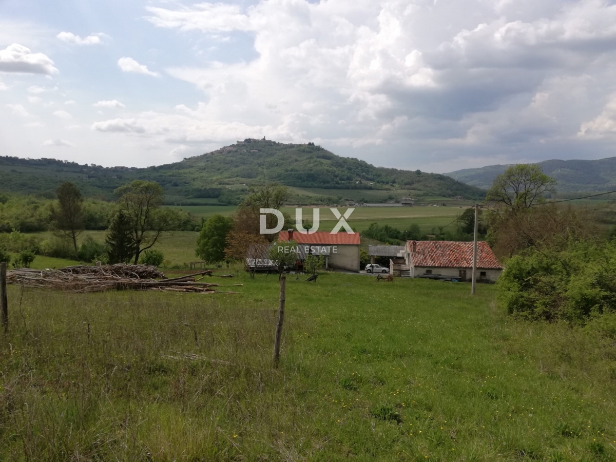 Zemljišče Motovun, 531.833m2