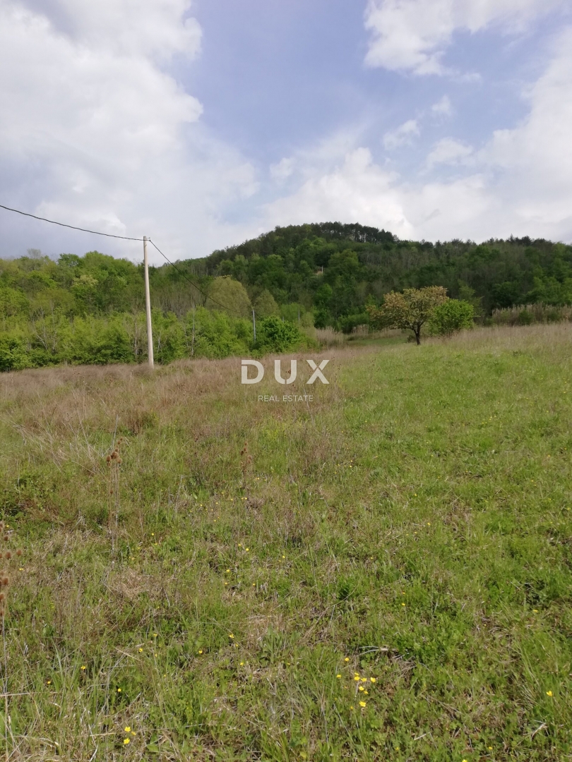 Zemljišče Motovun, 531.833m2