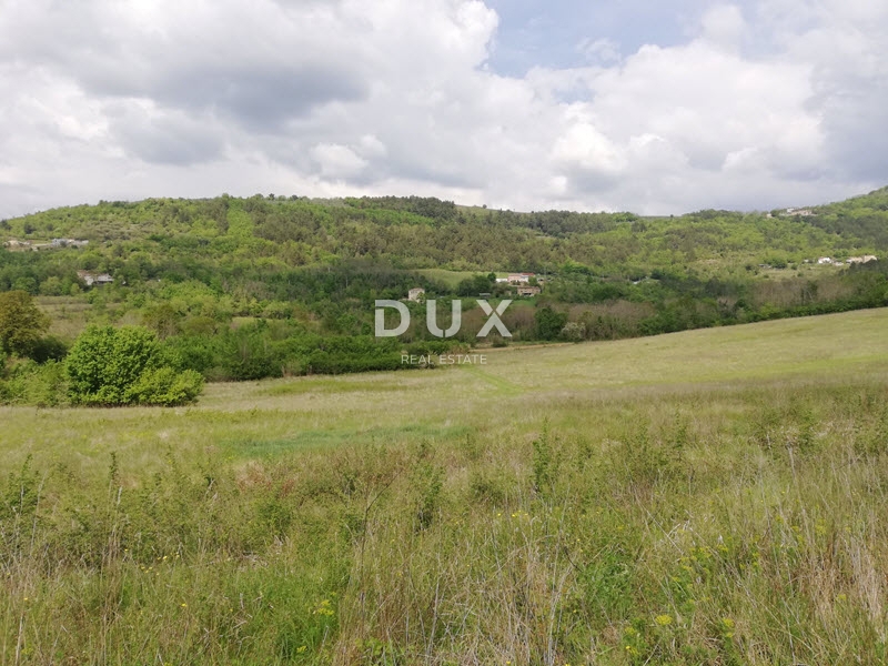 Zemljišče Motovun, 531.833m2