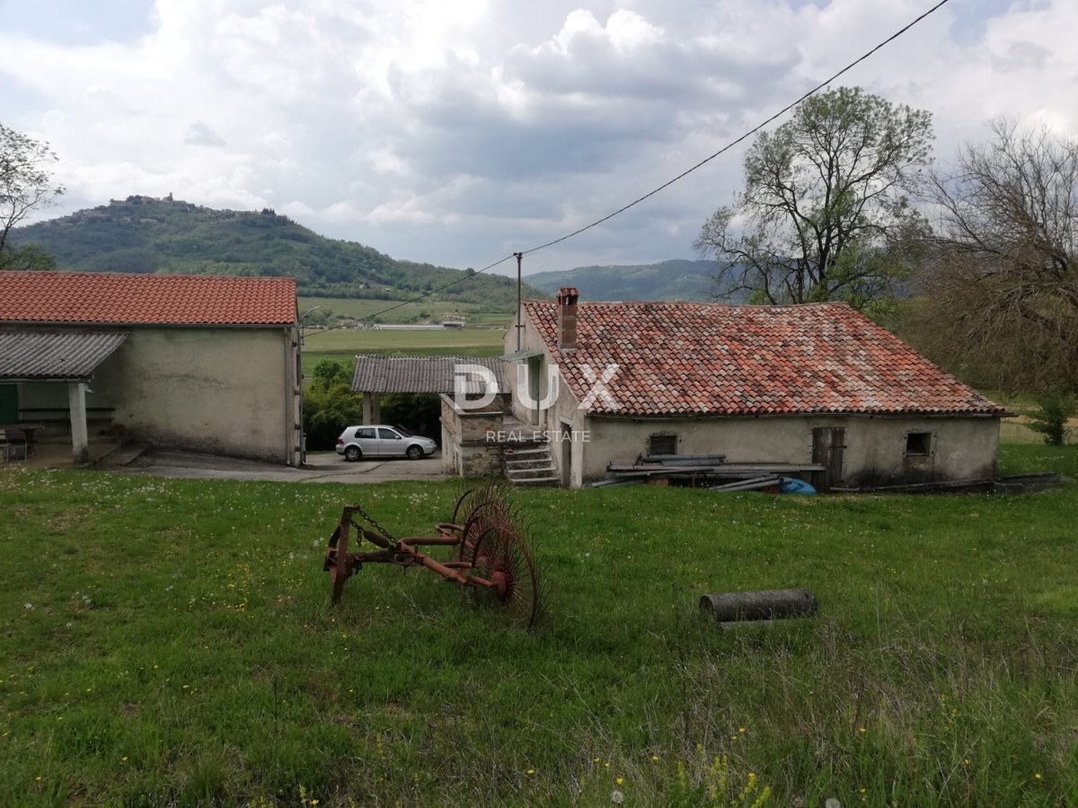 Zemljišče Motovun, 531.833m2