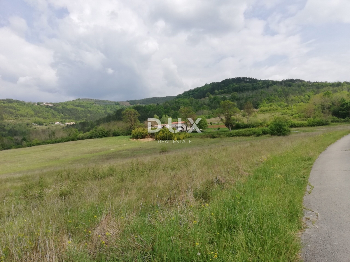 Zemljišče Motovun, 531.833m2