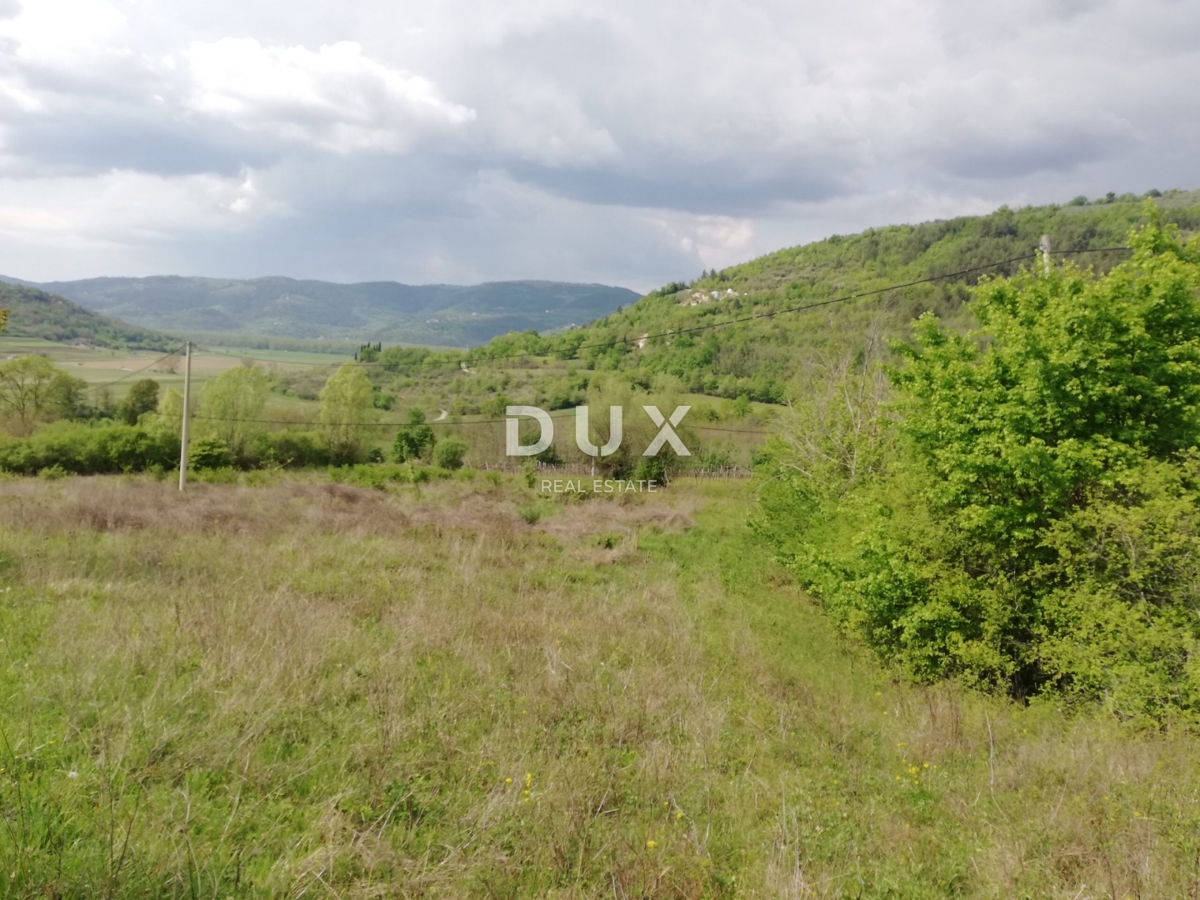 Zemljišče Motovun, 531.833m2