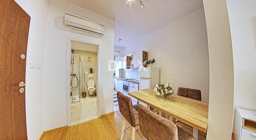 Stanovanje Centar, Pula, 26,25m2