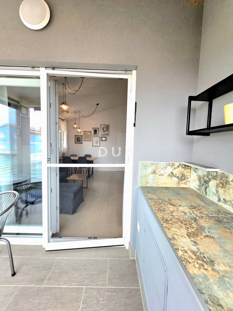 ISTRA, ŽBANDAJ - Dvosobno stanovanje naprodaj v bližini centra Poreča in plaž