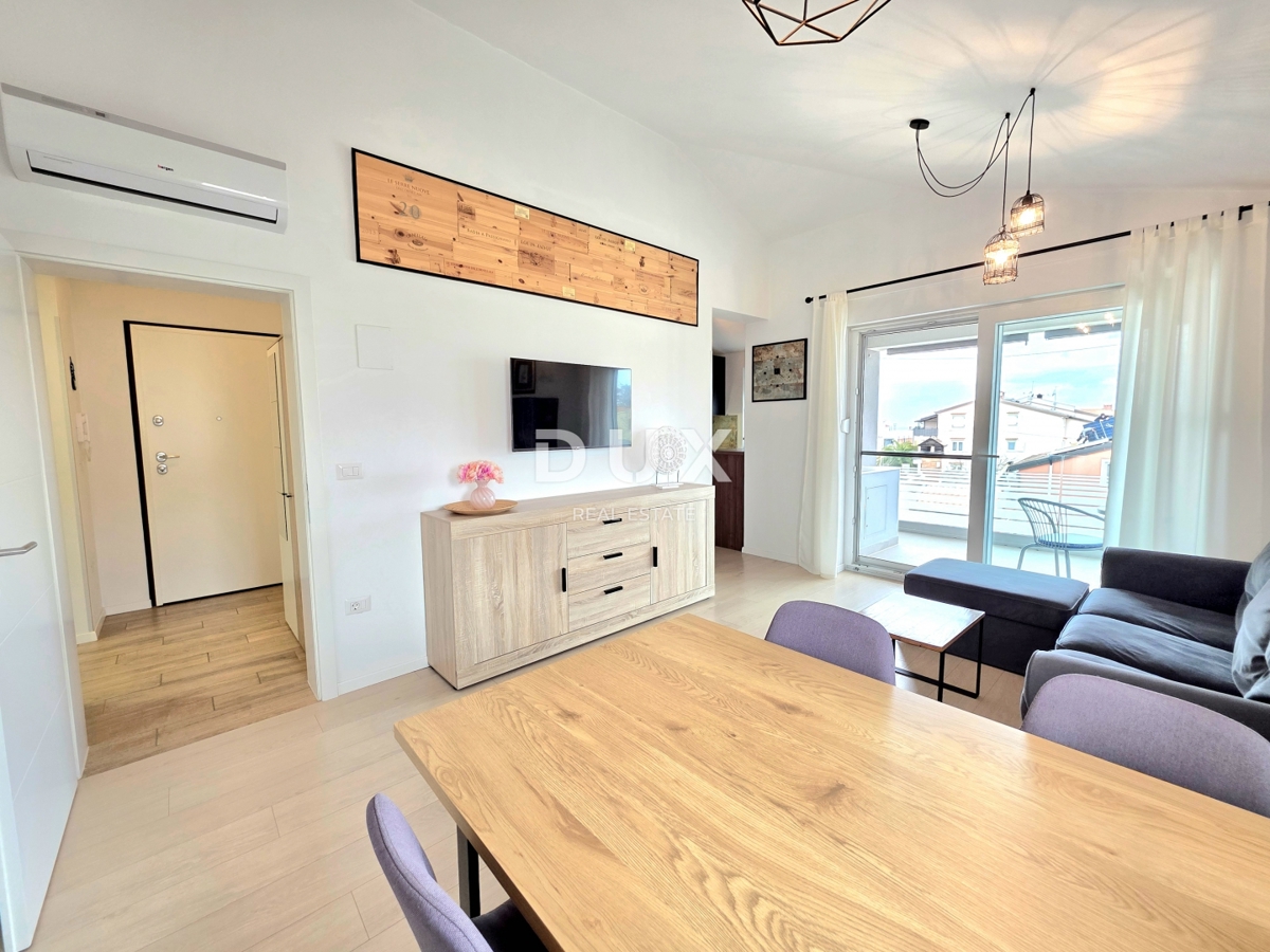 ISTRA, ŽBANDAJ - Dvosobno stanovanje naprodaj v bližini centra Poreča in plaž