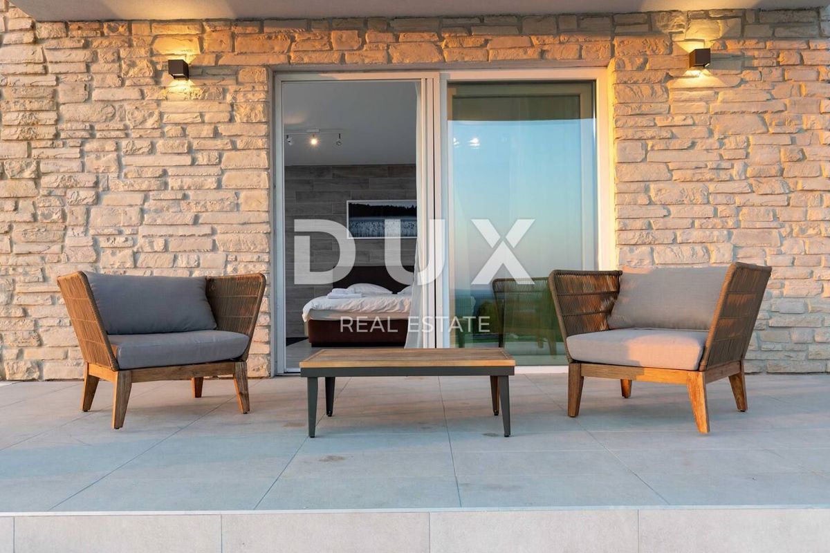 ISTRA, RABAC - Vila s panoramskim pogledom na morje