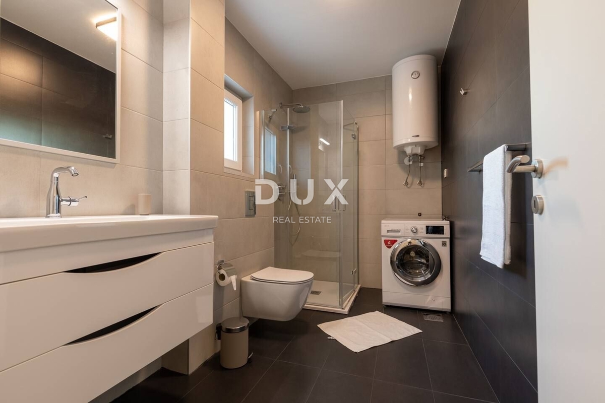 ISTRA, RABAC - Vila s panoramskim pogledom na morje