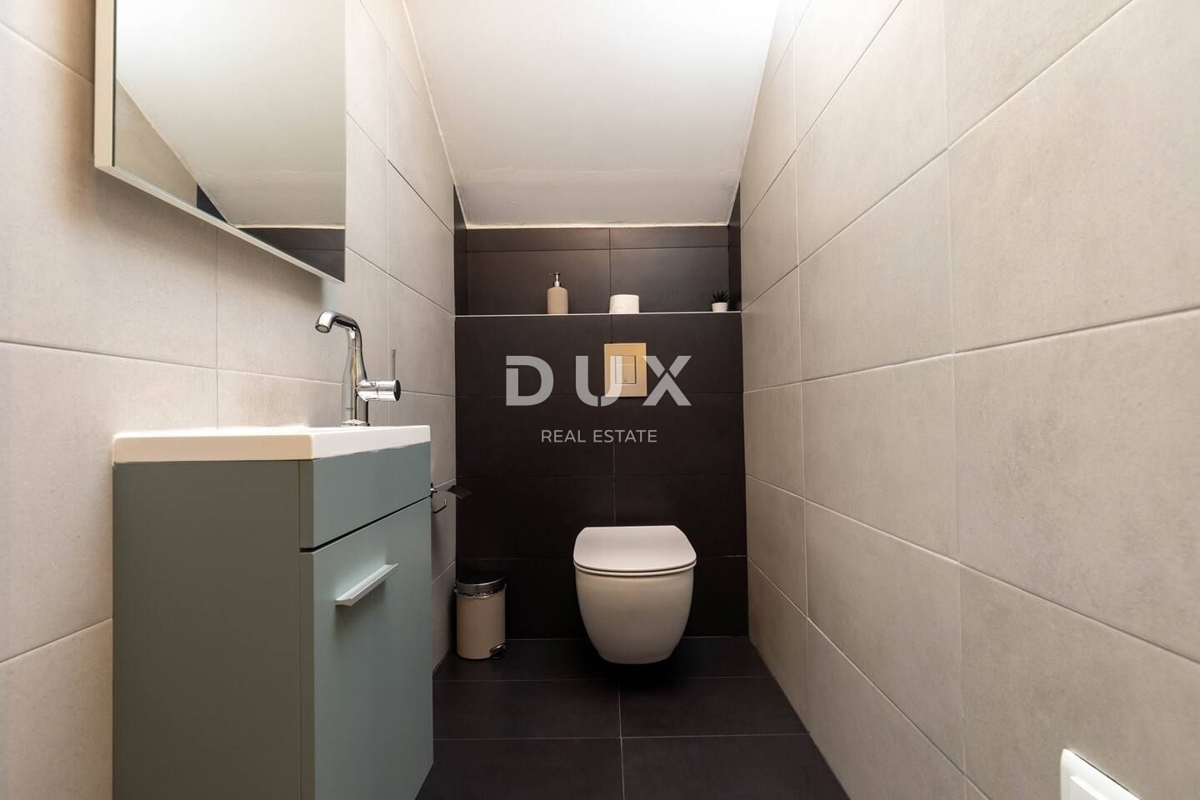 ISTRA, RABAC - Vila s panoramskim pogledom na morje