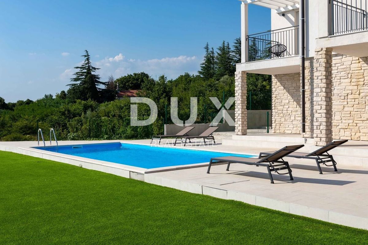 ISTRA, RABAC - Vila s panoramskim pogledom na morje