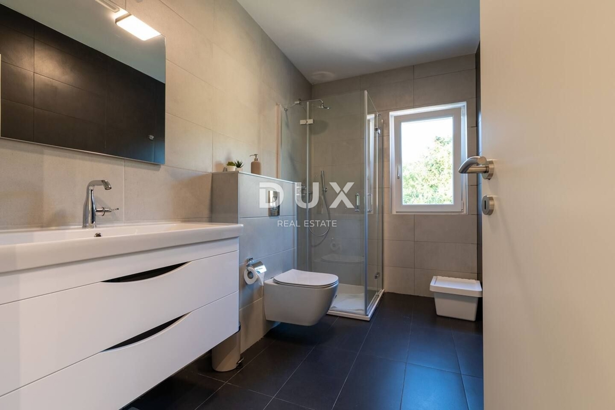 ISTRA, RABAC - Vila s panoramskim pogledom na morje