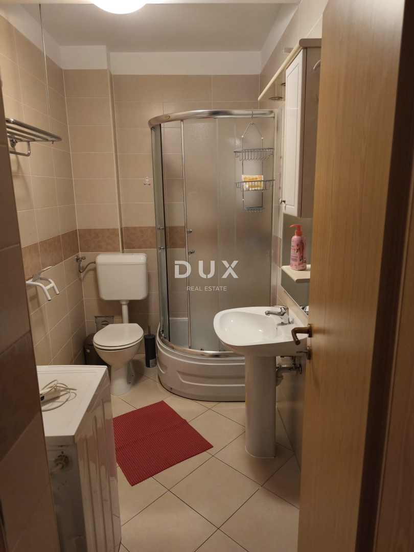 OTOK KRK, MESTO KRK - Stanovanje v pritličju na odlični lokaciji