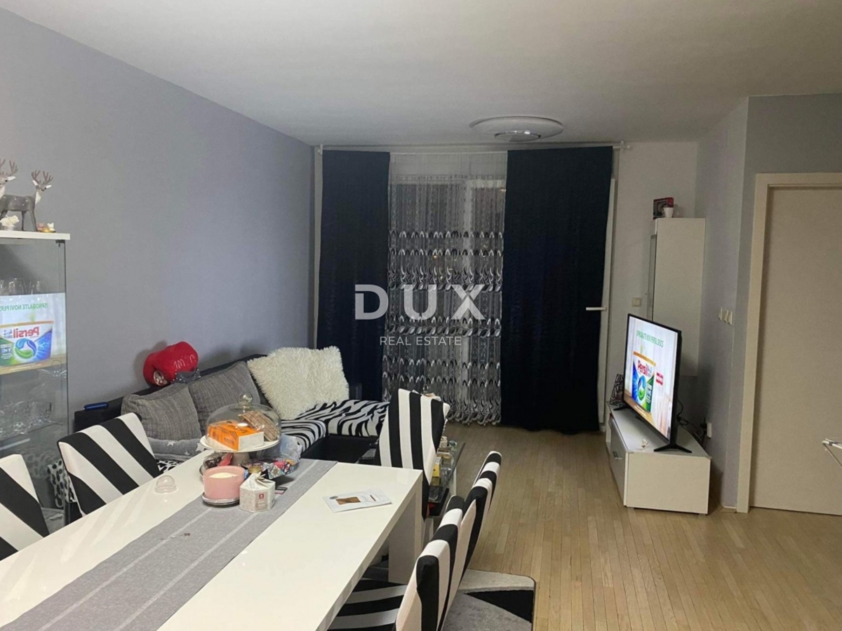 ZAGREB, OTOK – Opremljeno stanovanje z garažo in teraso