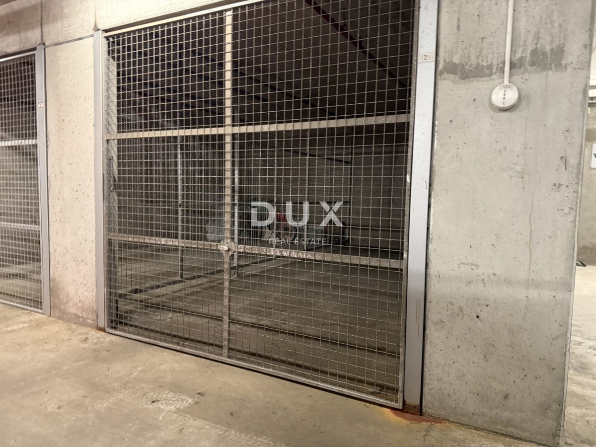 ZAGREB, OTOK – Opremljeno stanovanje z garažo in teraso