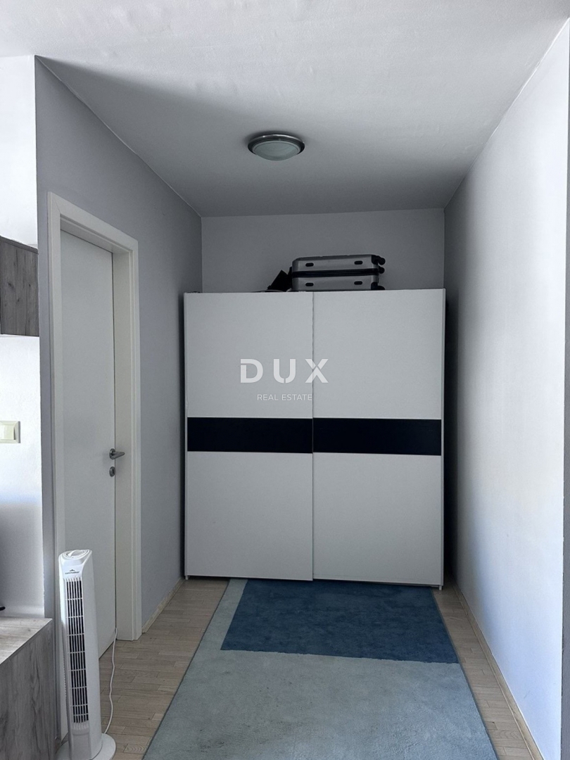 ZAGREB, OTOK – Opremljeno stanovanje z garažo in teraso